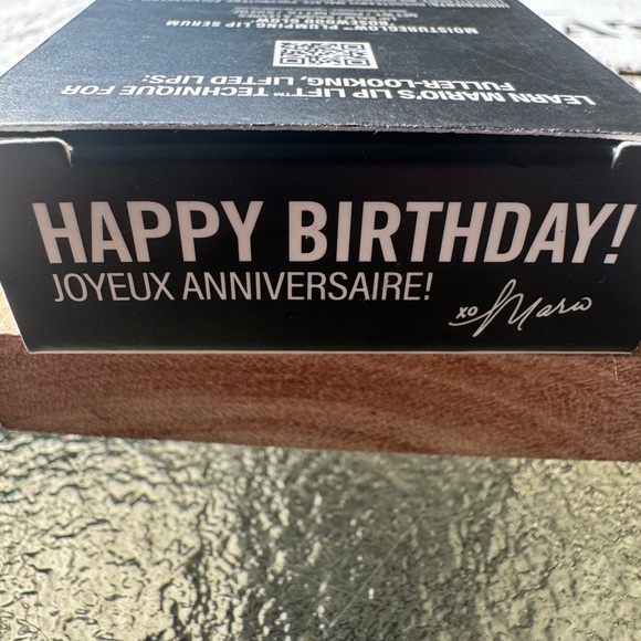 Makeup By Mario Mauve Pink Lipstick & Pencil Duo - Picture 2 of 3